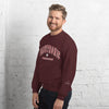Valvetronic Varsity style sweatshirt