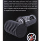 AEM Dryflow Conical Air Filter 2.75in Flange ID / 6in Base OD / 5.125in Top OD / 9.125in Height