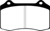 EBC 92-00 Dodge Viper 8.0 Yellowstuff Front Brake Pads