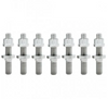 BLOX Racing SUS303 Stainless Steel Exhaust Manifold Stud Kit M8 x 1.25mm 45mm in Length - 9-piece
