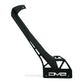 DV8 Offroad 20-22 Jeep JL 392 & JT Mojave A-Pillar Light Bar Mount