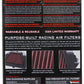 K&N 11-13 Suzuki GSXR600/GSXR750 Race Specific Air Filter