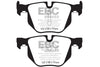 EBC 10-14 BMW X5 3.0 Turbo (35) Redstuff Rear Brake Pads