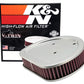 K&N Replacement Air Filter 1.625in H for Harley Davidson