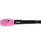 Perrin 15-19 Subaru WRX/STI Tow Hook Kit (Rear) - Hyper Pink