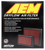 AEM 16-18 Honda CR-V L4-1.5L F/I DryFlow Filter