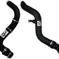 aFe Bladerunner 3in Black Intercooler Hot and Cold Side Tubes 14-15 Dodge Ram 1500 EcoDiesel V6 3.0L