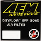 AEM Dryflow 3.5in. X 7in. Round Tapered Air Filter