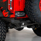Addictive Desert Designs 21-22 Ford Bronco Stealth Fighter Rear Bumper