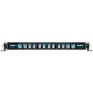 Rigid Industries 10in Radiance Plus SR-Series Single Row LED Light Bar with 8 Backlight Options