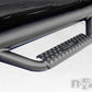 N-Fab Nerf Step 16-17 Toyota Tacoma Double Cab 6ft Bed - Tex. Black - W2W - 3in