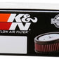 K&N Replacement Air Filter 5.5in Top OD x 6in Base OD x 2.313in H for Harley Davidson