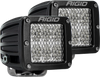 Rigid Industries D2 - 60 Deg. Lens Pair