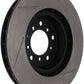 StopTech Power Slot BMW (E46) Front Right Slotted Rotor