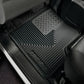 Husky Liners 12-13 Dodge Ram/88-09 Toyota 4Runner Heavy Duty Black 2nd Row Floor Mats