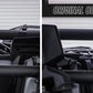 Agency Power 17-19 Can-Am Maverick X3 Intercooler Race Duct Cover