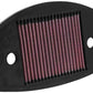 K&N Replacement Air Filter for 01-04 Suzuki VL800LC Intruder / 05-08 Boulevard