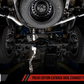 AWE Tuning 20-21 Jeep Gladiator JT 3.6L Tread Edition Cat-Back Dual Exhaust - Diamond Black Tip