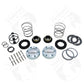 Yukon Gear Hardcore Locking Hub Set For Dana 44 / GM & Ford 1/2 & 3/4 Ton / 19 Spline