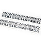 Roush 2018-2022 Ford Mustang Roushcharged Engine Coil Covers for Ford Performance 2650 Supercharger