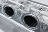 CSF Gen 2 B58 Race X Charge-Air-Cooler Manifold - Raw Billet Aluminum Finish