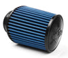 Injen SuperNano Web Dry Air Filter - 3.00 Filter 5 Base / 5 Tall / 4 Top - 45 Pleat