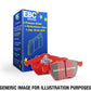 EBC 06-07 Lexus GS300 3.0 Redstuff Rear Brake Pads