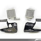 AWE Tuning Audi 2.7T Performance Intercooler Kit - w/Carbon Fiber Shrouds
