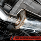 AWE Tuning 20-21 Jeep Gladiator JT 3.6L Trail Edition Cat-Back Exhaust