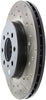 StopTech 90-01 Acura Integra (exc. Type R) / 01-05 Honda Civic / 07+ Honda Fit / 93-97 Del Sol VTEC