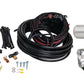 Air Lift Performance 3P (3/8 Air Line 5 Gal  Raw Aluminum Tank VIAIR 444C Comp)