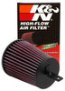 K&N Replacement Air Filter for 03-06 Kawasaki KFX400 / 03-09 Suzuki LTZ400 / 04-08 Artic Cat DVX400