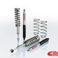 Eibach 03-09 Toyota 4Runner Pro-Truck Lift Kit (Includes Pro-Truck Lift Springs &amp; Shocks)