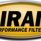 Airaid 04-13 Nissan Titan / Armada 5.6L 04-10 Infiniti QX-56 5.6L PowerAid TB Spacer- Black