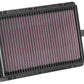 K&N 2016 Hyundai Tucson L4-2.0L F/I Replacement Drop In Air Filter