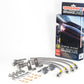 Goodridge 06-13 Chevrolet Corvette Z06/ZR1/Grand Sport Stainless Steel Brake Lines Kit