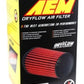 AEM DryFlow Conical Air Filter 5.25in Base OD / 4.75in Top OD / 7in Height
