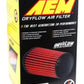 AEM 3.25 inch DRY Flow Short Neck 9 inch Element Filter Replacement