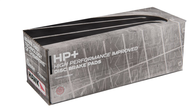 Hawk 09-10 Mini Cooper HP+ Autocross Front Brake Pads