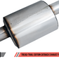 AWE Tuning 20-21 Jeep Gladiator JT 3.6L Trail Edition Cat-Back Exhaust