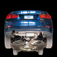 AWE Tuning 13-18 BMW 320i (F30) Touring Edition Exhaust w/ Perfomance Mid Pipe - Diamond Black Tips