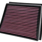 K&N Replacement Air Filter for 11-12 GMC Sierra / Chevy Silverado