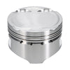Wiseco BMW M54B30 3.0L 24V 84.5mm Bore -7.3cm Dish 9.0:1 CR Pistons - Set of 6