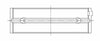 ACL BMW M20/M50/M52/M54  - 1919CC 80.0mm Bore 66.0mm Stroke .025 Oversized Main Bearing Set
