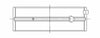 ACL Nissan SR20DE/DET (2.0L) Standard Size High Performance Main Bearing Set
