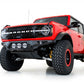 Addictive Desert Designs 21-22 Ford Bronco Bomber Front Bumper (w/ 3 Rigid 360 Mounts)