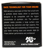 K&N Yamaha / MUZ / MZ / Sachs / Aprilia / Derbi 2.156in OD x 2.313in H Oil Filter