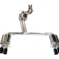 AWE Tuning Audi B8.5 S5 3.0T Touring Edition Exhaust System - Diamond Black Tips (102mm)