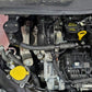 J&L 16-19 Ford Escape 1.5L EcoBoost Passenger Side Oil Separator 3.0 - Black Anodized
