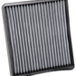 K&N 2019 RAM 1500 3.6L/5.7L Cabin Air Filter